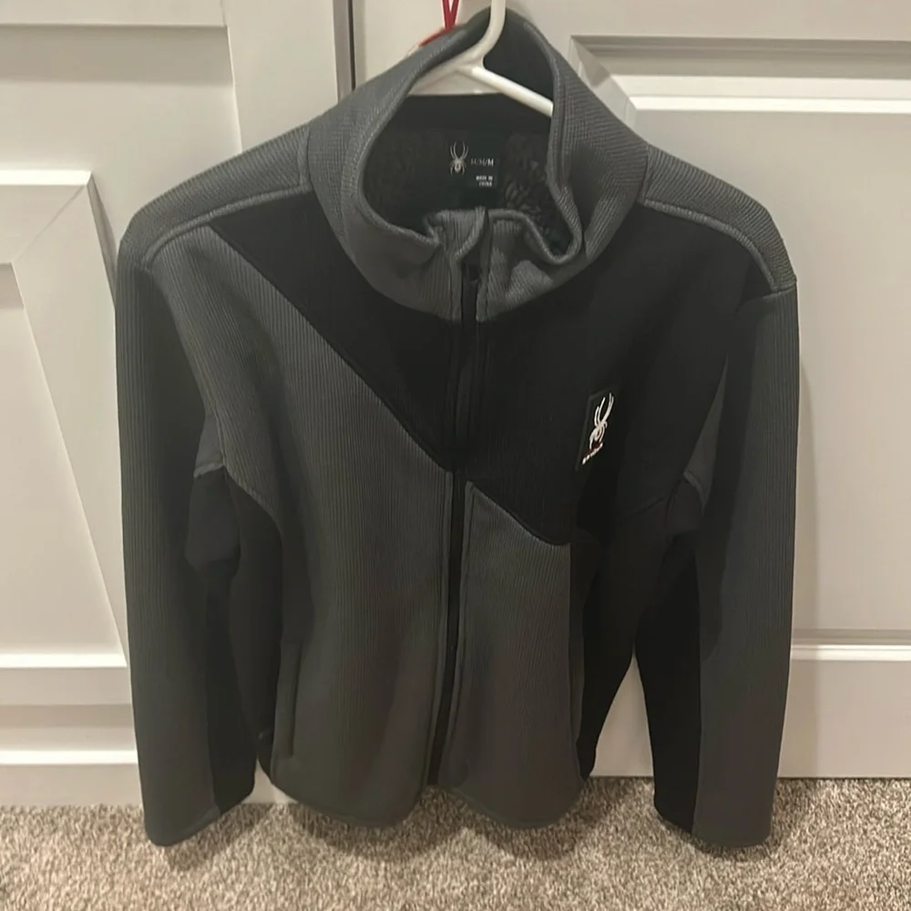 Men’s Medium Ski and Snowboard Fleece - Spyder - Picture 1 of 6